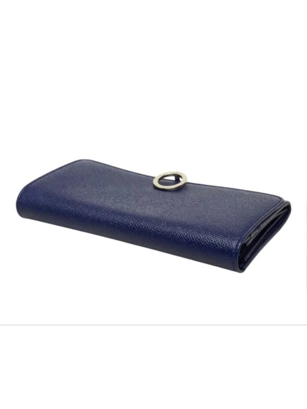 Bvlgari Wallet Blue